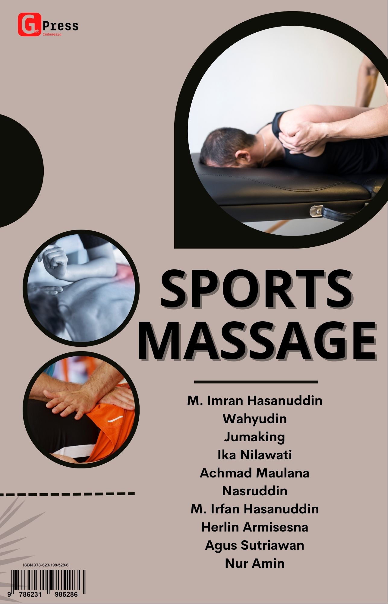 SPORTS MASSAGE